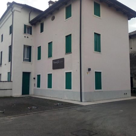 Residence Montegrappa Sandrigo Exterior photo