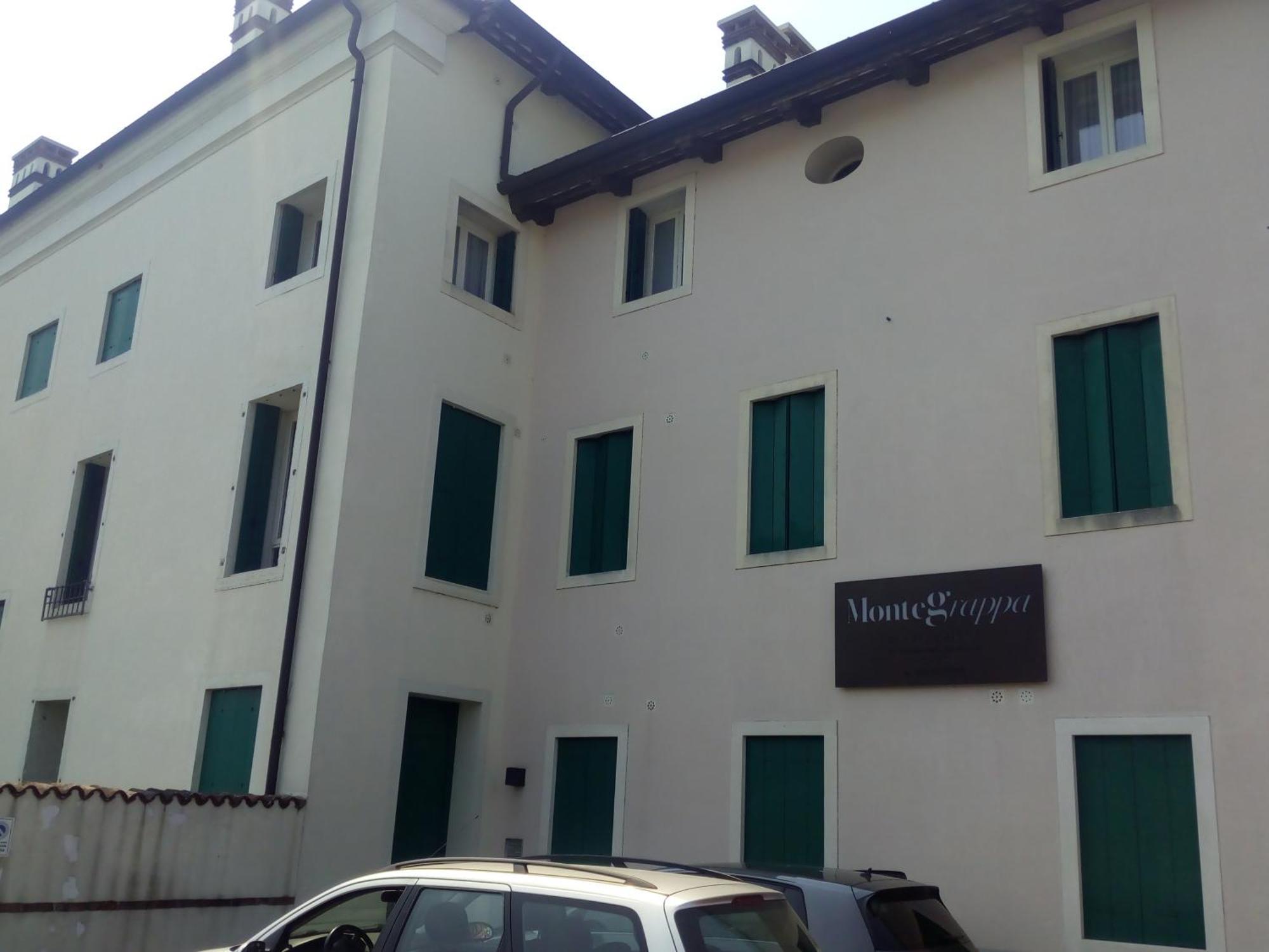 Residence Montegrappa Sandrigo Exterior photo